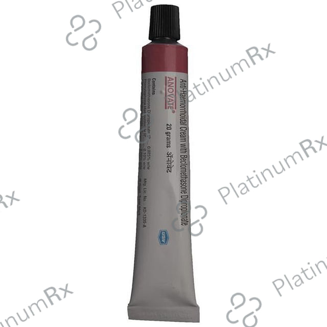 Anovate Cream 20gm