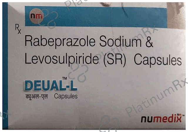 Deual-L Capsule SR