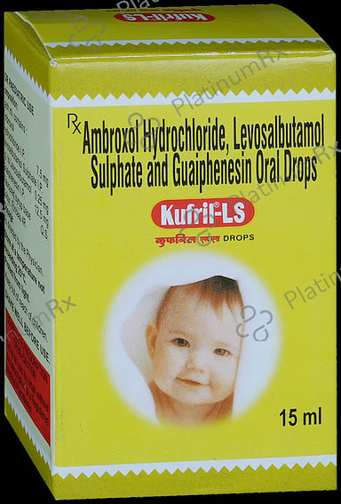 Kufril LS Oral Drop 15ml