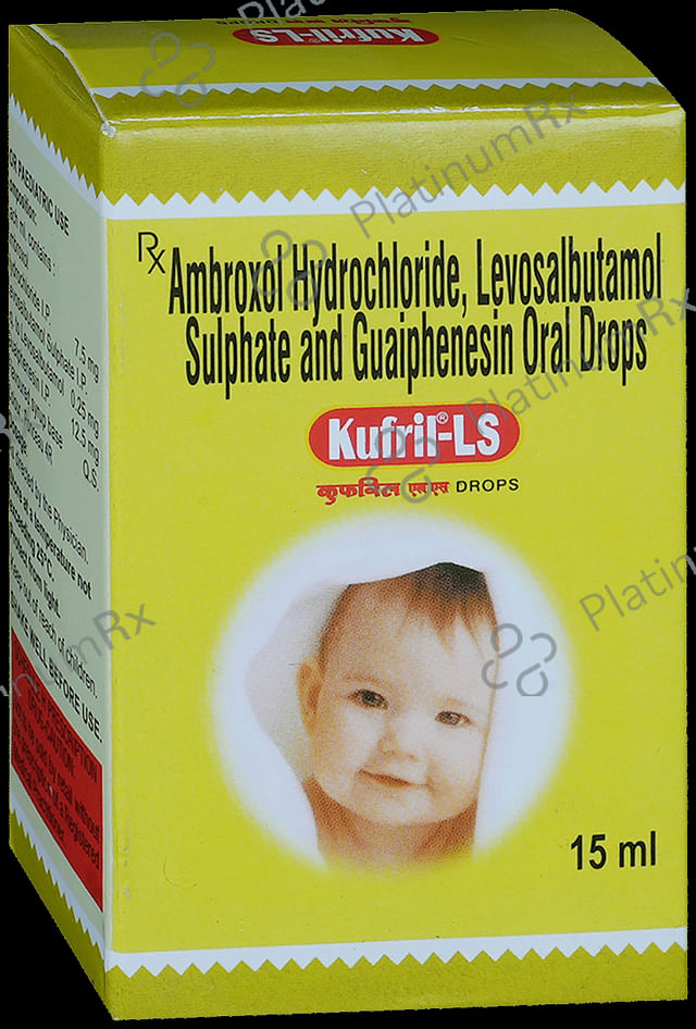 Kufril LS Oral Drop 15ml