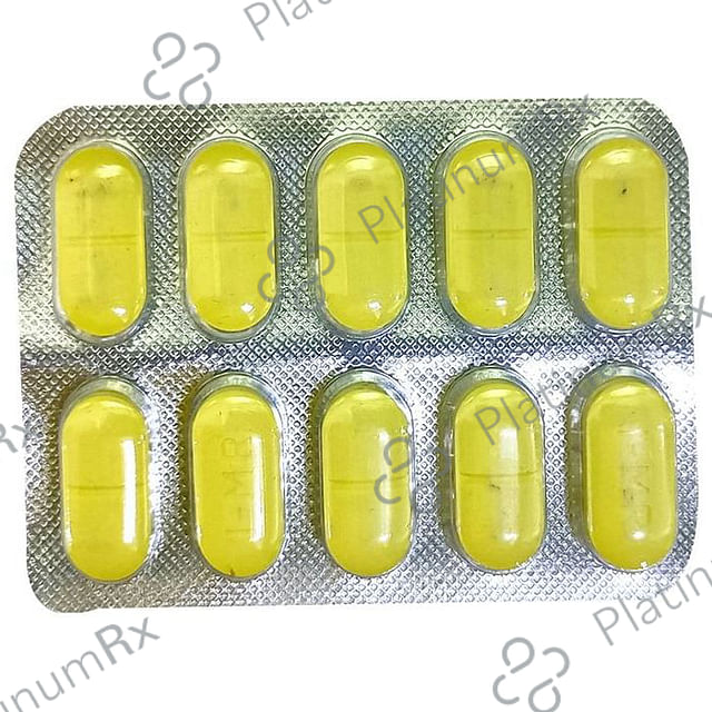 Intagesic MR 250/50/325mg Tablet 10s
