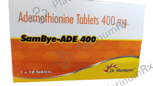 Sambye ADE 400mg Tablet 10s