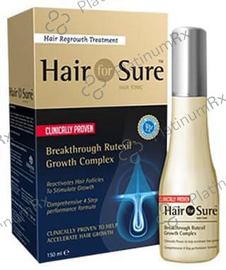 Hair for Sure Hair Tonic