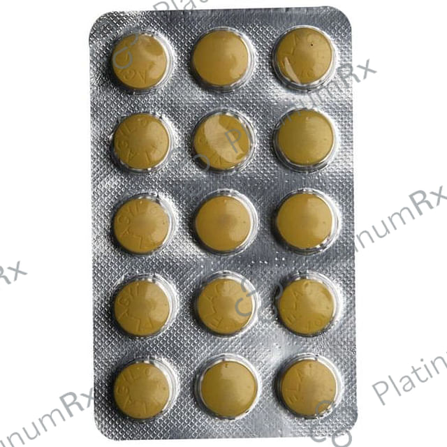 Flagyl 400mg Tablet 15s