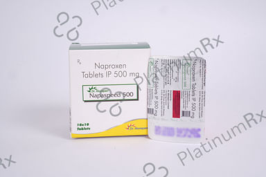 Napaspeed 500mg Tablet 10s