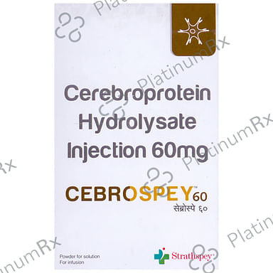 Cebrospey 60 Injection