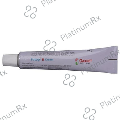 Futop B Cream 10gm