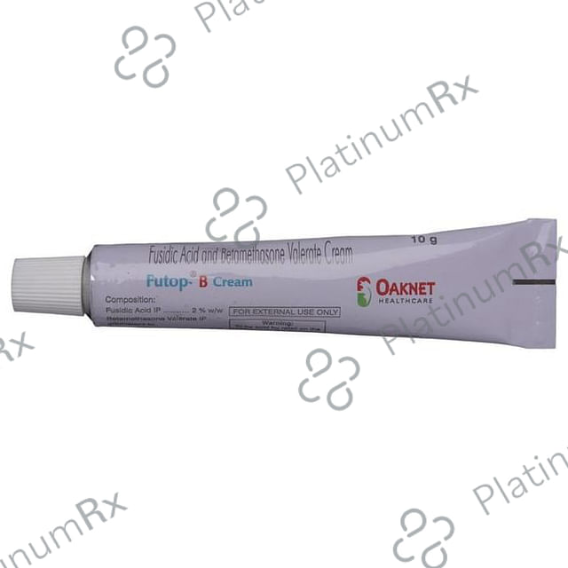Futop B Cream 10gm