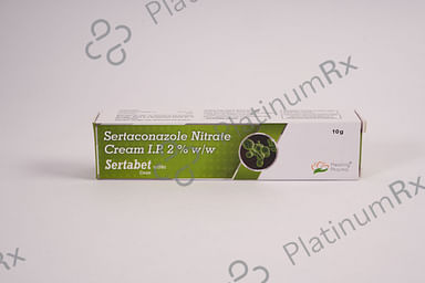 Sertabet 2% Cream 10gm