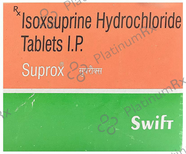Suprox Tablet