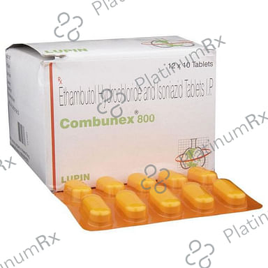 Combunex 800 Tablet