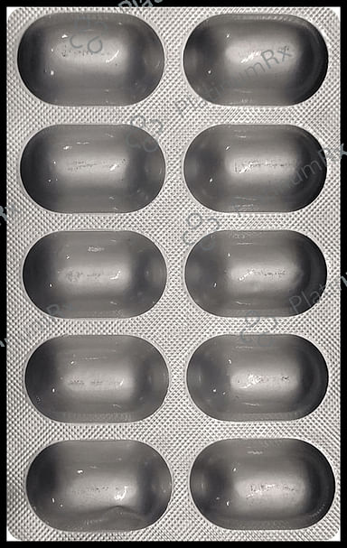 Inogla-M 500 Tablet ER