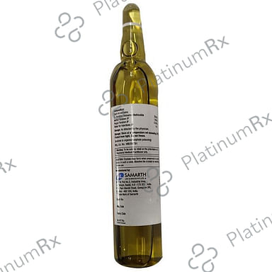 Aldopam 500mg Injection 20ml