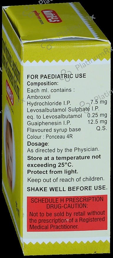 Kufril LS Oral Drop 15ml
