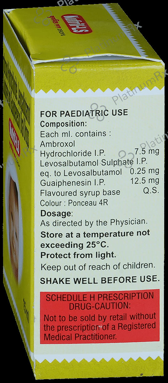Kufril LS Oral Drop 15ml