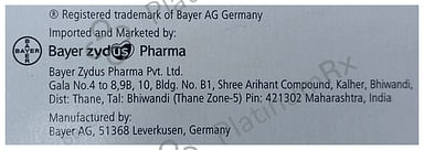 Xarelto 20mg Tablet 14s