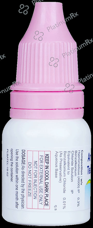 Artificial Tears BP 0.3% Eye Drop 10ml