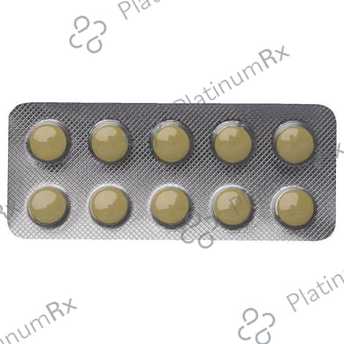 Nucoxia MR 60/4mg Tablet 10s
