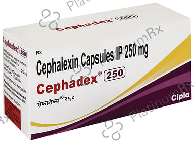 Cephadex 250mg Capsule 10s