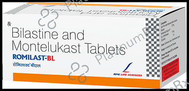 Romilast BL 20/10mg Tablet 10s