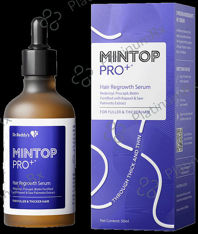 Mintop Pro Plus Hair Regrowth Serum 50ml