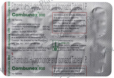 Combunex 800 Tablet