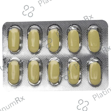 Pause MF 250/500mg Tablet 10s