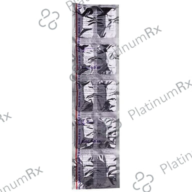 Rablet D 40/30mg Capsule SR 10s