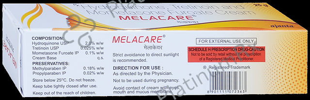 Melacare Cream 25gm