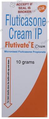 Flutivate E Cream 10 Cream