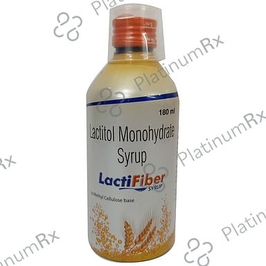 Lactifiber 10gm Syrup 180ml