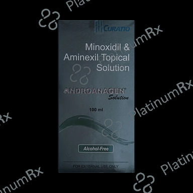 Androanagen Solution 100ml