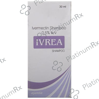 Ivrea 0.5% Shampoo 30ml