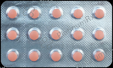 Planep 25mg Tablet 15s