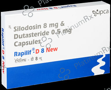 Rapilif-D 8 New Capsule