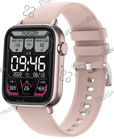 Fire-Boltt Ninja Fit Pro Smartwatch Beige