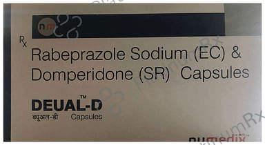 Deual-D Capsule SR