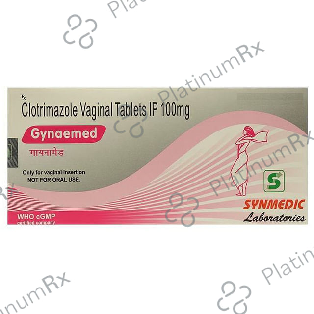 Gynaemed Vaginal Tablet