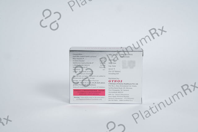 Ovafol Forte Tablet 10s