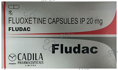 Fludac 20mg Capsule 15s