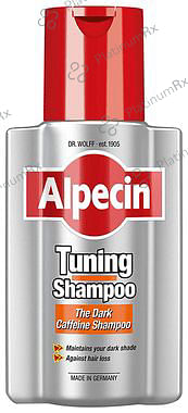 Alpecin Tuning Shampoo