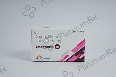 Empaworth 10mg Tablet 10s