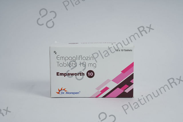 Empaworth 10mg Tablet 10s
