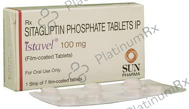 Istavel 100mg Tablet 7 Tablet