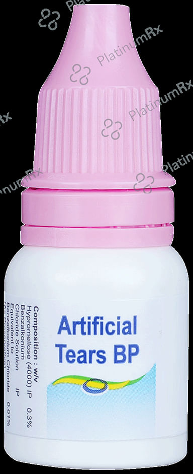 Artificial Tears BP 0.3% Eye Drop 10ml