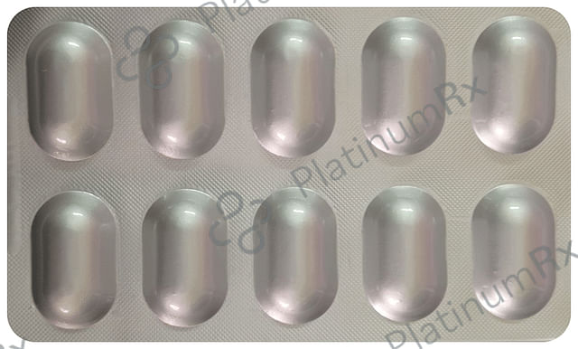 Lyoflora Capsule 10s