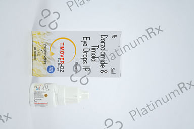 Timover DZ Eye Drop 5ml