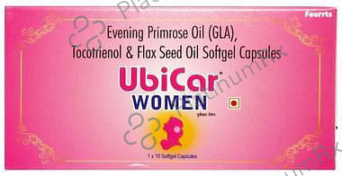 Ubicar Women Capsule 10s