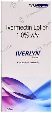 Iverlyn Lotion