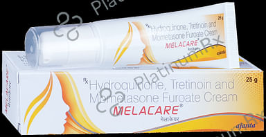 Melacare Cream 25gm